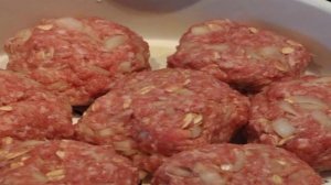 Котлеты из индейки на пару