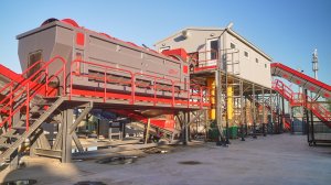 Мусоросортировочный комплекс 100 000 тонн в год (ТБО, ТКО, КГМ, Стройка) Владимирская область