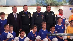 «В одном рукопожатии от Путина»: как школьники из Братска увидили министров трёх стран