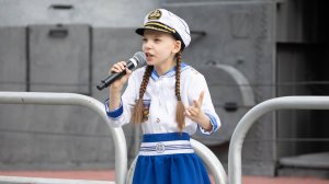 Елизавета Малашева - Волк морской (B.Stone - Е.Харьков)