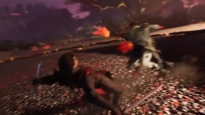 Where Winds Meet — трейлер с TGS 2025