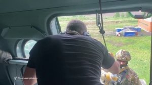 «СибАэроКрафт» поддерживает сотрудничество с правоохранительными органами Томской области