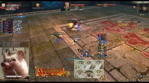 Atlanta PW, Арена, 25.09, давно ли журавли багоюз?))