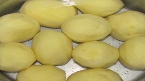 Картофельное пюре для грудничка