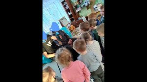 Встреча с бойцами СВО.