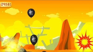 Цветные шарики для малышей лопаем #87/ Учим цвета и развиваем зрительное внимание/ развивающий мульт