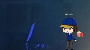 Моя реакция на видео дадл бабл заброшенный лагерь 2