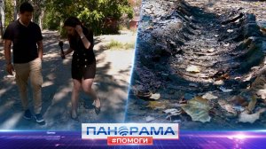 ⚡️ Даже застрял водовоз! За годы без ремонта дорога в Ленинском районе Донецка стала аварийной