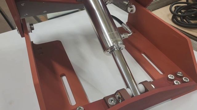 Гидравлический подъемник лодочного мотора до 100 л.с из нержавеющей стали. смотреть онлайн