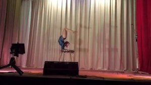 Концеропятова Аурика Александровна "Грация"