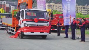 Старт автопробега DONGFENG в Китае!