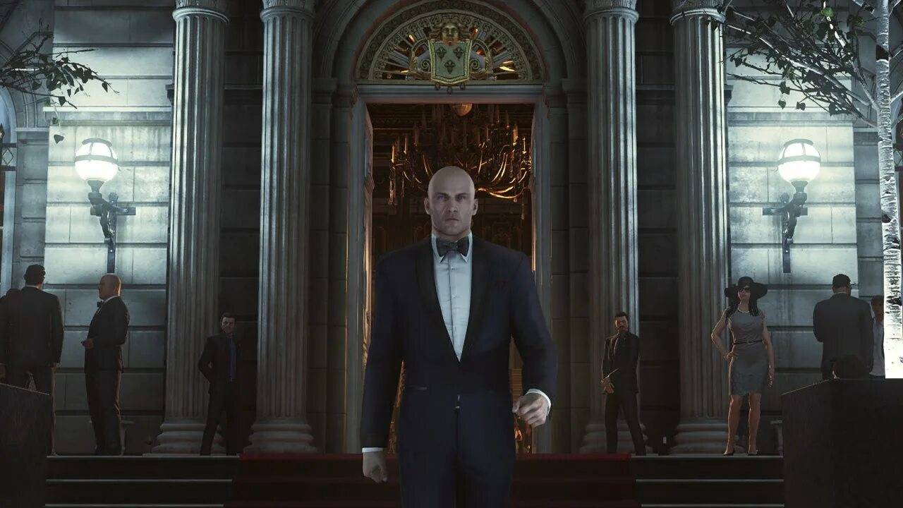 Hitman►Модный приговор с 47-м►#2