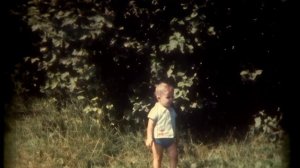 12. 1973 - Зеленоград - Поляна. Тётя Сима Бондаренко