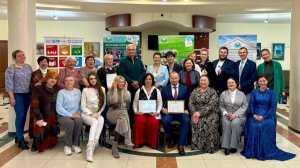 Торжественное открытие выставки «Краски нашего мира» - 20 лет Федерации за всеобщий мир | 20.09.2025