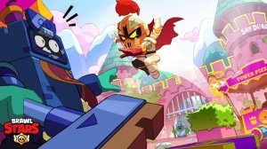 Играем в Brawl stars.(54)