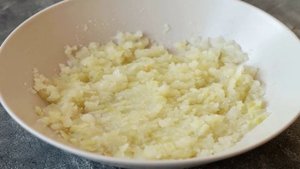 Котлеты из кольраби