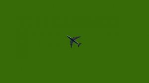 самолёт над головой 1