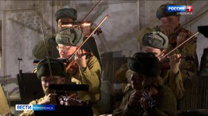 Смолянам показали спектакль, созданный по инициативе Юрия Башмета