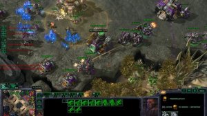 StarCraft 2 Еженедельный командный старик #59 p19 #starcraft2 #starcraft