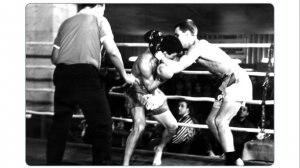 3.1. Муайтай 1990-1996 гг. НСК. Андрей Рогонов. Боксерская раздевалка. Сериал "5 БИ С.Заяшникова".