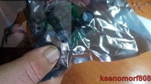 Очередная распаковка от .......