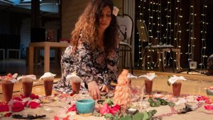 Сакральная КАКАО-церемония с Нунэ Рохас в Белых Облаках