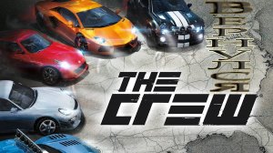Запуск the crew 2025