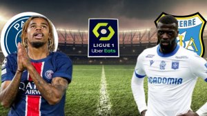 ФУТБОЛ ЧЕМПИОНАТ ФРАНЦИИ LIGA 1.  ПСЖ - ОСЕР.  ТЕКСТОВАЯ ТРАНСЛЯЦИЯ