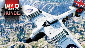 Я - ЛЕТЧИК! xD | War Thunder 2025 (Глазами новичка) | Танки: Исповедь Новичка в РБ