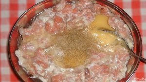 Котлеты из кеты