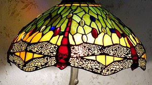 Настольная лампа 16011-2