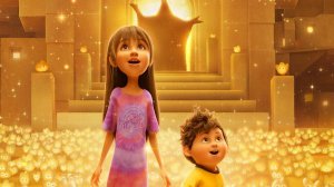 Только во сне «In Your Dreams» дублированный второй трейлер, 2025