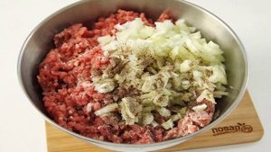 Московские пельмени