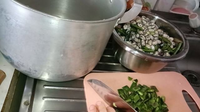 Как приготовить фасоль? влог