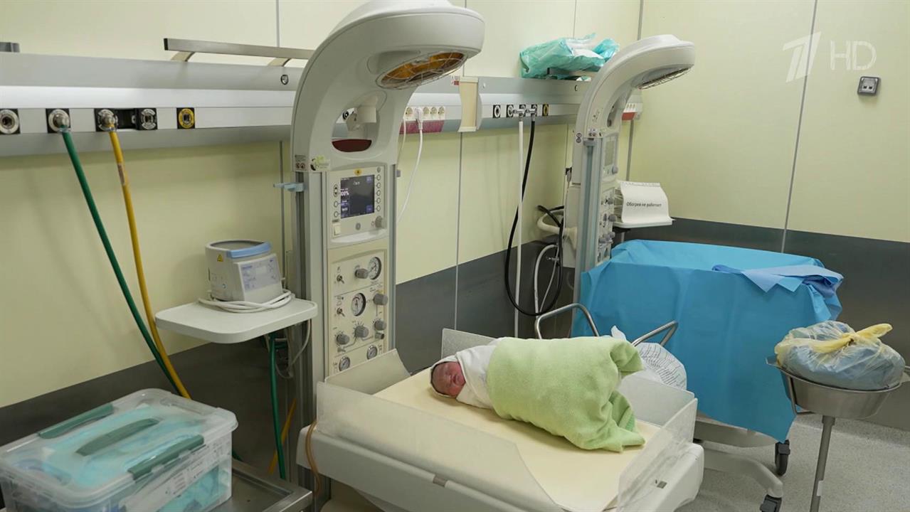 Специалисты из разных стран обсуждают вопросы диагностики и лечения на форуме "Мать и дитя"