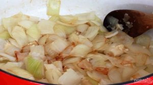 Куриный гуляш