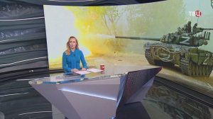 Российские войска отрезали украинские силы в Северске от снабжения / События на ТВЦ