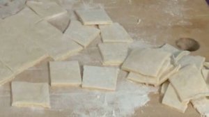 Кумыкский хинкал