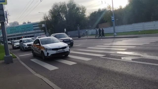 Транспорт на Планерной