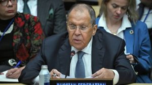 Лавров обсудил с Гутерришем реформу ООН, Украину и конфликт в Газе
