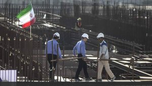 Иран и РФ заключили соглашение на $25 млрд о строительстве АЭС «Хормоз»