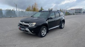 Обзор на Renault Duster I Рестайлинг, 2016 ПРОХОР | Просто Хорошие Автомобили!