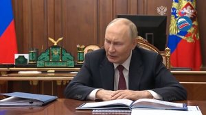 Путин на встрече с Памфиловой заявил, что политическая стабильность — основа успехов России