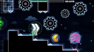 По-настоящему жесток и недооценён | Lunar Abyss by iIFrostIi | Insane level