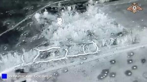 💥☠Ликвидация личного состава ВСУ силами 57 орспн в районе Владимировки