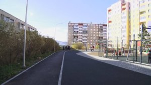 Контрольная проверка территорий продолжается