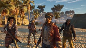 Шутер на выживание Lost Rift от создателей Bulletstorm вышел в раннем доступе