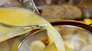 Лимонад домашний