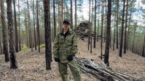 Экологическая акция на тропе "Полёт орла" 18.09.2025 - Институт естественых наук