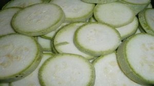 Кабачки тушеные в мультиварке